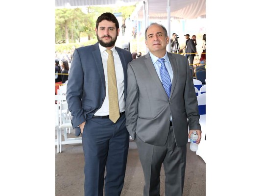 Nasry Asfura el alcalde de los capitalinos