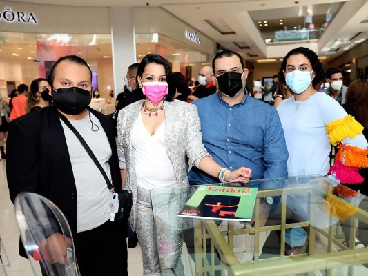 Así fue el lanzamiento oficial de la sexta edición de Estilo Moda