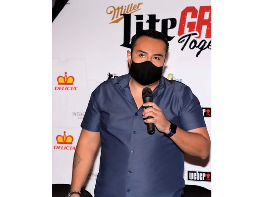 Miller Lite trae al chef Martín Rodríguez