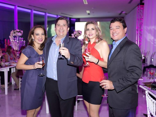 Noche de Freixenet Ice, Rosé y Proseco en San Pedro Sula