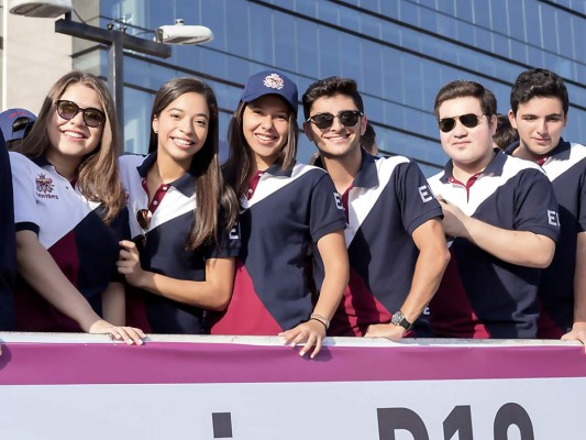 Asi fue el inicio de clases de la generación 2019 de la EIS  