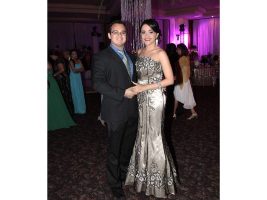 La boda de Jorge Ramos y Michel Gaido  