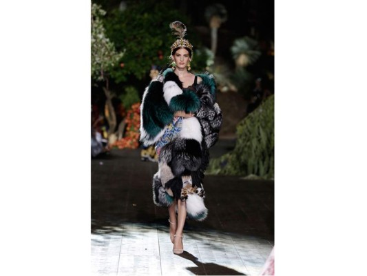 Sueño de una noche a Portofino by Dolce y Gabbana