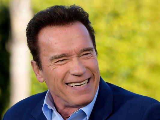 Arnold Schwarzenegger<br/>Fecha de nacimiento: 30 de julio de 1947 (edad 71 años)