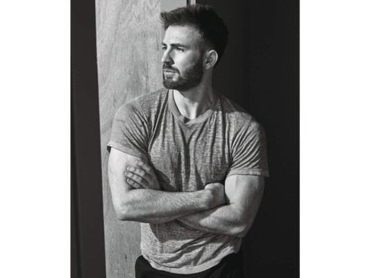 ¡Las mejores fotografías de Chris Evans!