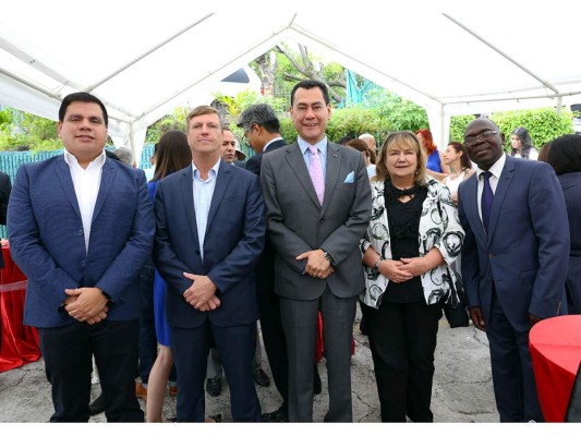 Apertura del segundo restaurante Callao en Tegucigalpa