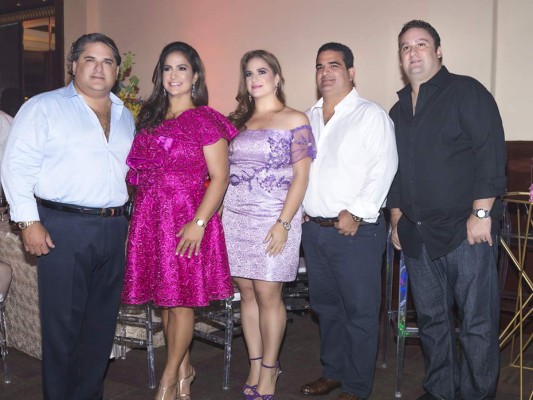 Fiesta de cumpleaños para Basilio y Tatiana Fuschich  