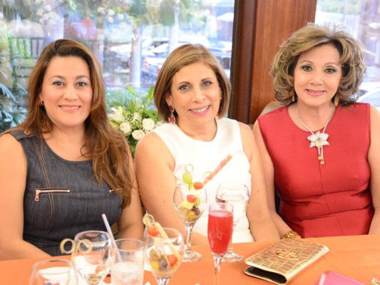 Despedida para Isabella Kattán  