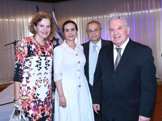 Israel celebra 67 aniversario de independencia