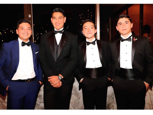 Red Carpet: Prom de los Seniors 2019 de La Estancia School