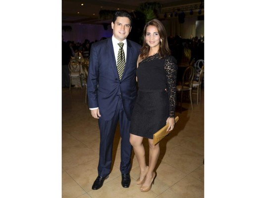 Camilo Kafati recibe homenaje El Forjador 2017  