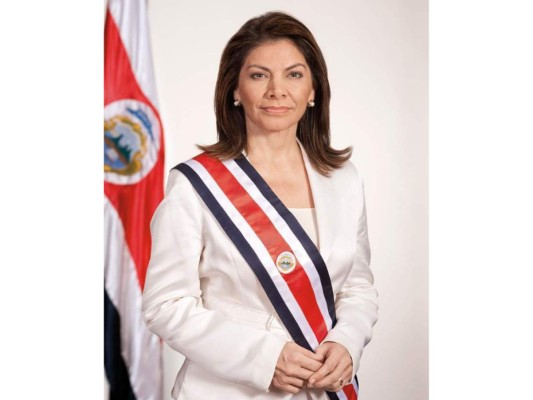 13 Mujeres Presidentas de América latina