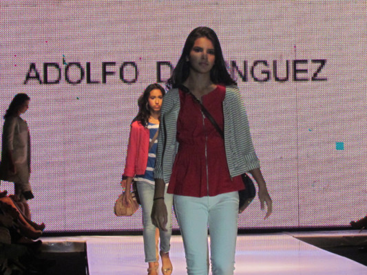 Adolfo Domínguez: Ultra glamoroso y chic