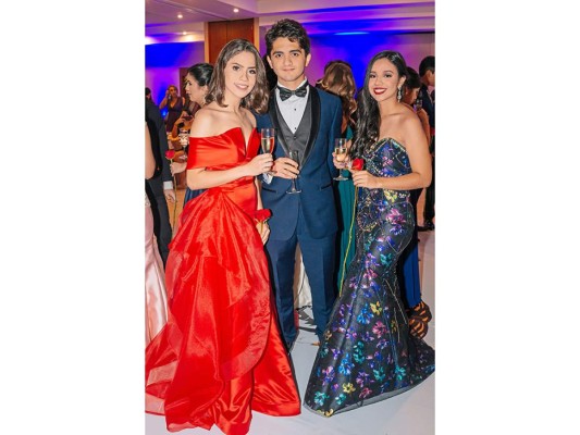 Prom Night 2019 del Liceo Bilingüe Centroamericano   