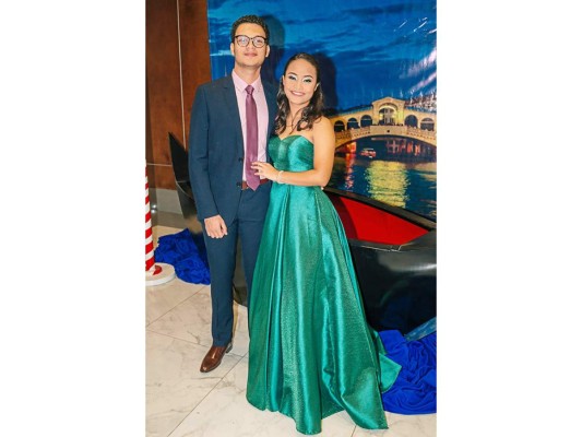 Elegante prom de la clase 2019 de Freedom High School  