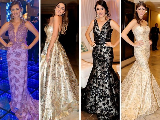 Estas son algunas tendencias que predominaron en esta Prom Season 2019