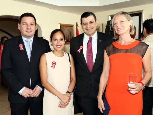 Perú celebra 194 aniversario de independencia