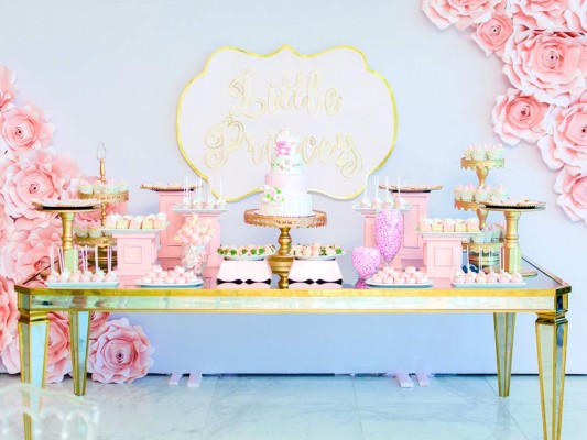 Así fue el baby shower para Janina Handal&nbsp;&nbsp;&nbsp;&nbsp;