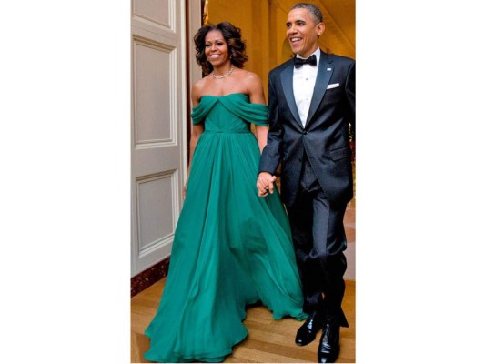 Los mejores looks de Michelle Obama