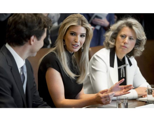 Ivanka Trump tendrá oficina en la Casa Blanca