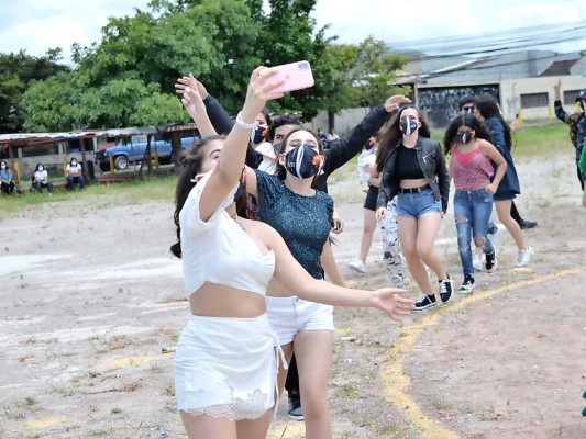 Senior Entrance La Estancia School 2021