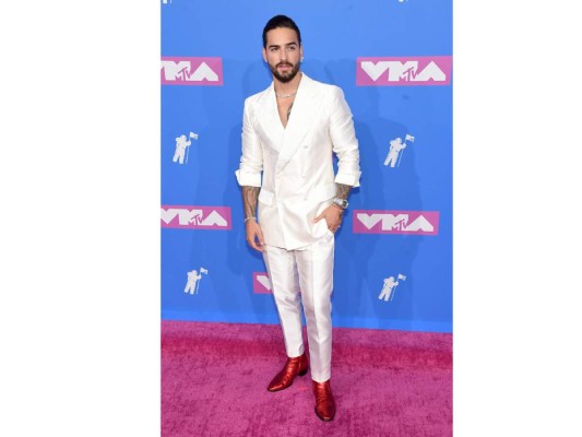 Los mejores looks de Maluma