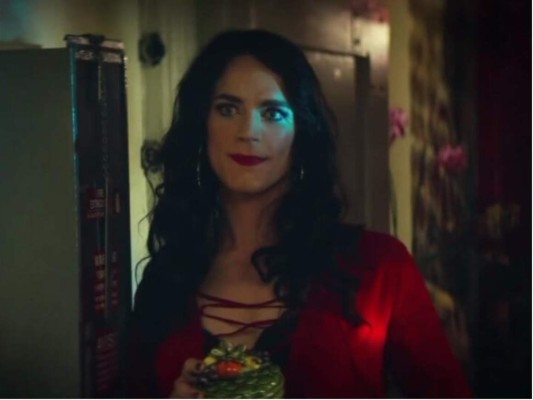 Matt Bomer se convierte en mujer transgénero para un personaje