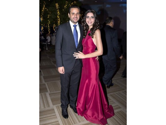 La boda de Eugenia Bendaña y Ricardo Dumas