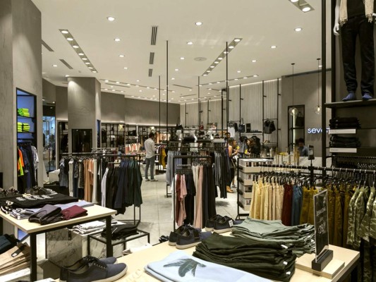 La inauguración de Seven Seven en Panamá