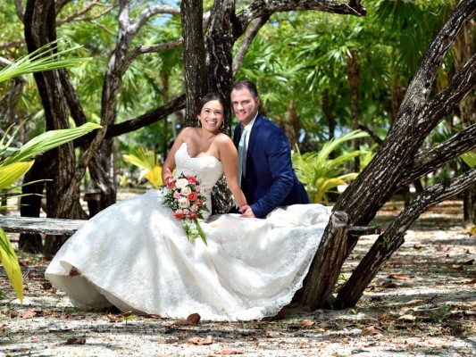 La boda de Lilliam y William Clinger