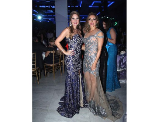 Marisol Salgado y Karla Villar.