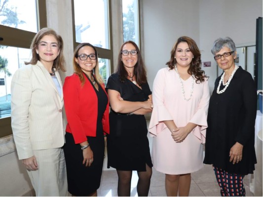 II foro de Mujeres Desafiantes de Centroamérica