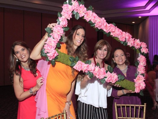 Baby shower para Gabriela Datelle