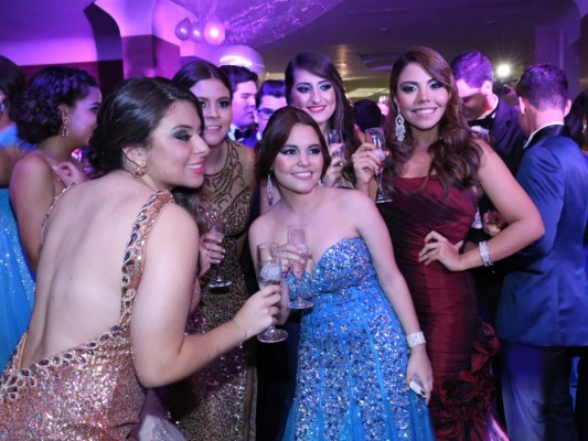 Macris School Prom 2015