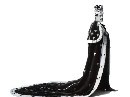 Algunos de los mejores éxitos de Freddie Mercury