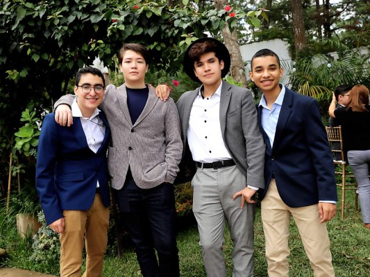 Brunch de los Senior 2022 de la Macris School