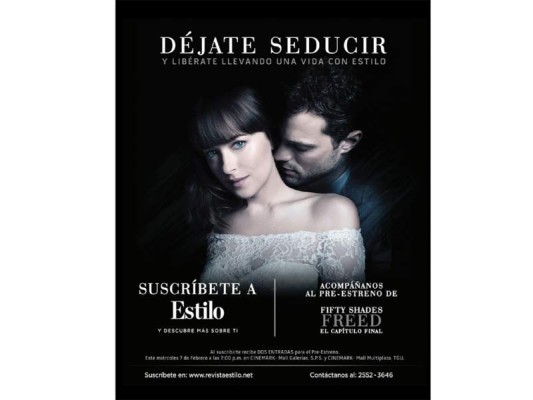 Foto: Revista Estilo