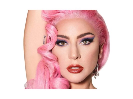 Stupid Love: La nueva paleta de sombras de Lady Gaga