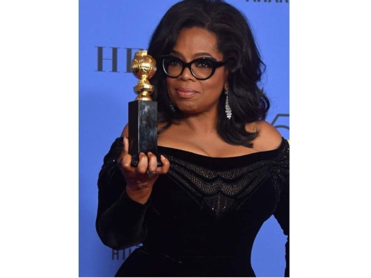 10 cosas que no sabías de Oprah Winfrey