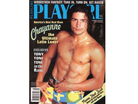 Las fotos más sexy's de Chayanne