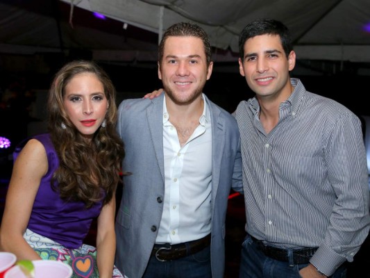 Lounge party entre amigos
