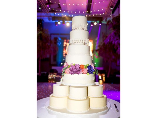 La fiesta nupcial de Alejandro Rishmawy y Elisa Kattán &nbsp;&nbsp;