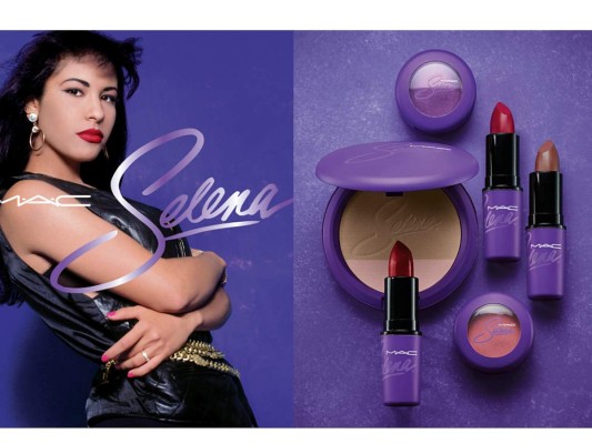 Su fenómeno como trademark le ha dado la vuelta al mundo. En octubre MAC, lanzó un kit de maquillaje inspirado en la Reina del Tex-Mex y se vendió en 24 horas, convirtiéndose en un record para la marca, sus fanáticos agotaron las tiendas