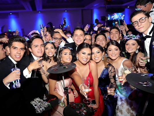 Best moments: Prom de la Delcampo International School 2019