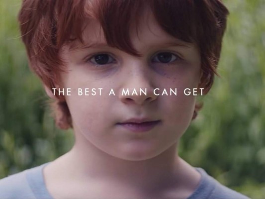 Gillette es criticada por producir un comercial contra el machismo
