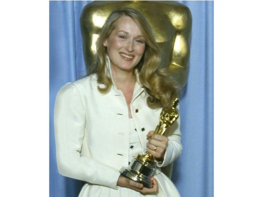 Datos interesantes sobre Meryl Streep