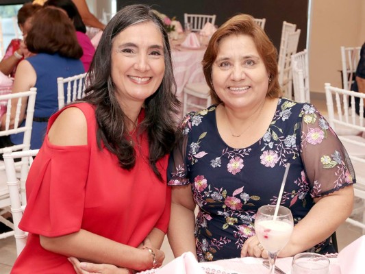 Baby Shower para Angela Andonie  