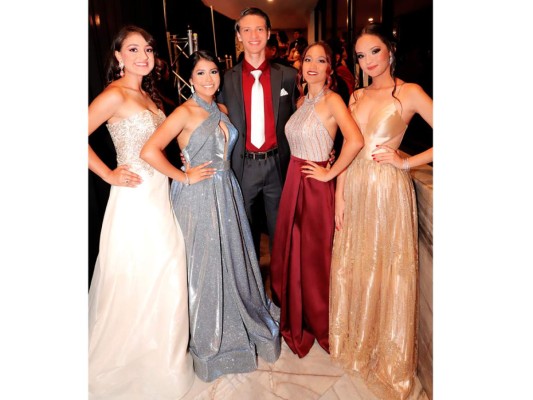 Red Carpet: Prom de los Seniors 2019 de La Estancia School