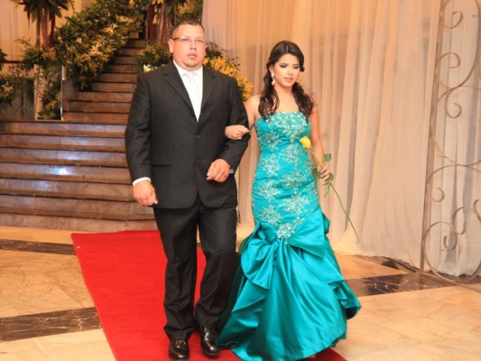 Prom night de Seniors de la Dowal School
