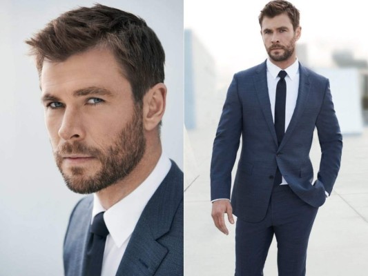 Los hombres más guapos del 2017